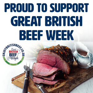 Supporting GBBW (Roast Beef)