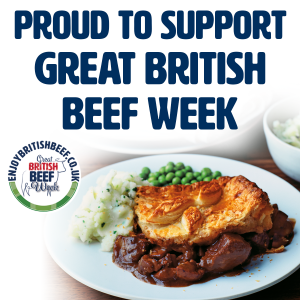 Supporting GBBW (Steak and Kidney Pie)